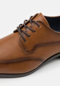 Pier One StringateCognac Uomo Scarpe Eleganti PI912M0DU-O11 -Pier One 00267727590d4723bed93ed28e1889d1