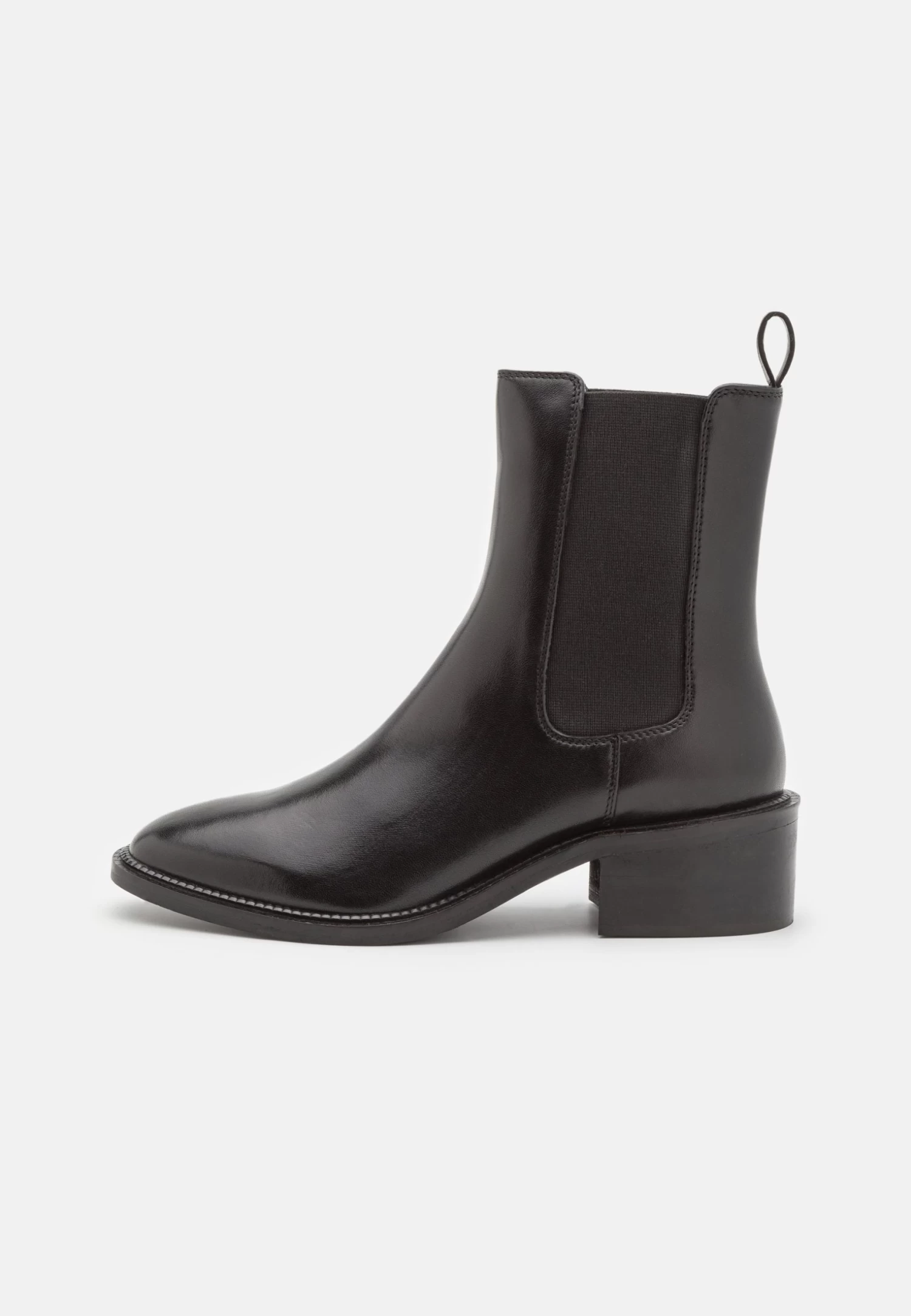 Pier One Leather StivalettiBlack Donna Stivaletti PI911N09Q-Q11 4 Pier One Leather StivalettiBlack Donna Stivaletti PI911N09Q-Q11 - immagine 2