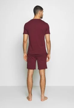 Pier One Pigiama - Bordeaux -Pier One 01779b9b7e2d4867b99b937a10d4f0d8