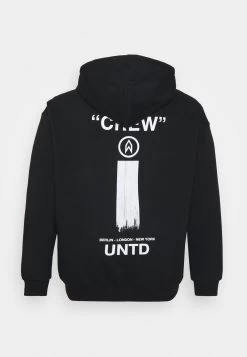 Pier One FelpaBlack Uomo Maglieria E Felpe PI922S0DQ-Q11 -Pier One 02239f70a05f417982e599853644c162