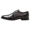 Pier One LeatherStringate ElegantiBlack Uomo Scarpe Con I Lacci PI912M03P-Q11 -Pier One 0254354d0750412a8fff8deacfeb49f8