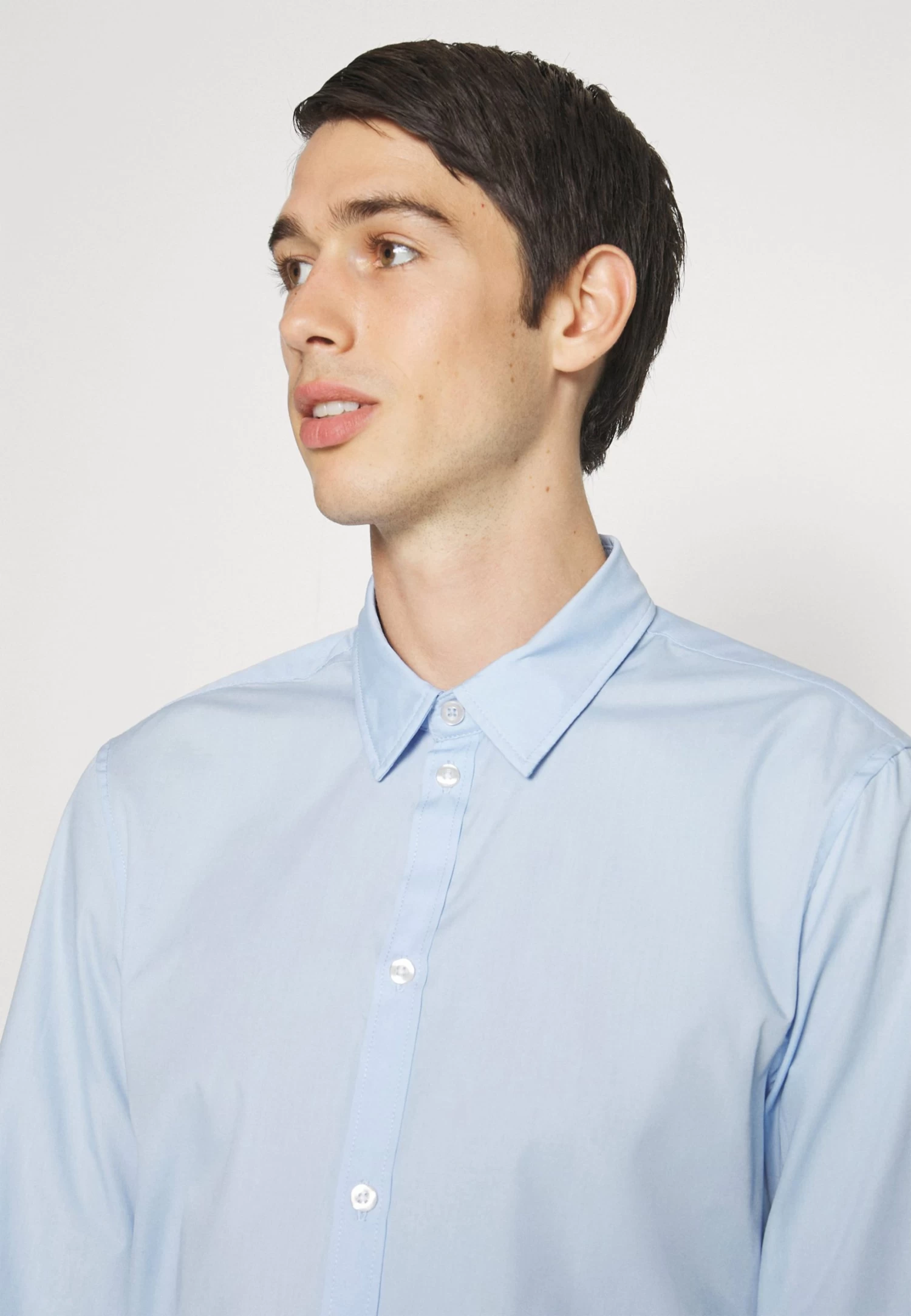 Pier One 2 PackCamicia EleganteLight Blue Uomo Camicie PI922D05K-K12 6 Pier One 2 PackCamicia EleganteLight Blue Uomo Camicie PI922D05K-K12 - immagine 4