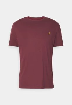 Pier One 5 PackT-Shirt BasicBordeaux/Dark Green/Dark Blue Uomo T-shirt E Polo PI922O0TV-G11 24 Pier One 5 PackT-Shirt BasicBordeaux/Dark Green/Dark Blue Uomo T-shirt E Polo PI922O0TV-G11 -Pier One 049bd453939c4dfb82dc9b3e5fef2700