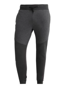 Pier One Pantaloni SportiviDark Grey Uomo Pantaloni PI922E020-C11 -Pier One 056fc1ec6ea84128a1de668a89dfcd2c