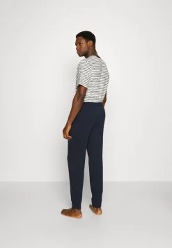 Pier One 2 PackPantaloni Del PigiamaDark Blue/Mottled Light Grey Uomo Per La Notte PI982L00I-K16 -Pier One 058df6f0d3f34a2aaf1cb22da08558a8