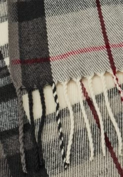 Pier One Unisex - Sciarpa - Black/White 7 Pier One Unisex - Sciarpa - Black/White -Pier One 0600d0fcb6674d809df5366a5f7eab4f