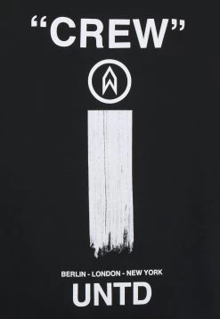 Pier One FelpaBlack Uomo Maglieria E Felpe PI922S0DQ-Q11 -Pier One 0637ecdc58fb43ee8a23f2e395e8db5e