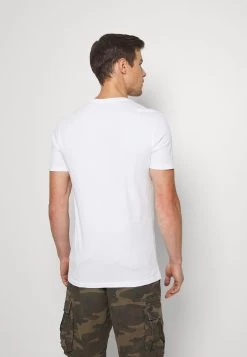 Pier One 7 PackT-Shirt BasicWhite Uomo T-shirt E Polo PI922O0PY-A12 -Pier One 06de93fe02e54e4393a57063dcac320c