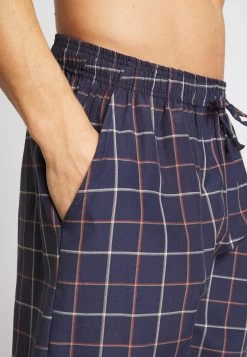 Pier One Pantaloni Del PigiamaDark Blue Uomo Per La Notte PI982L00E-K11 -Pier One 076d6ff6aa4a4b9a9ffdb62c43760c4c