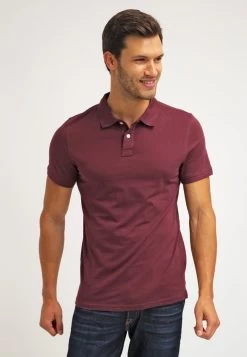Pier One PoloBordeaux Uomo T-shirt E Polo PI922P00X-G11