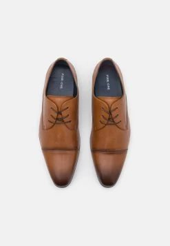 Pier One StringateDark Brown Uomo Scarpe Eleganti PI912M0C7-O11 -Pier One 08c05d9ec402481097bfd3a73a6d1a43
