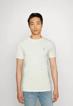 Pier One 5 PackT-Shirt BasicMottled Blue/Light Green/Off-White Uomo T-shirt E Polo PI922O0TV-K11 -Pier One 08ed6dcf8190488285a68fbaa6d94a08