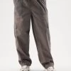 Pier One Pantaloni CargoDark Grey Uomo Pantaloni PI922E05L-C11 -Pier One 091f827c6b604056be4bee2439ba6487