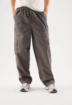 Pier One Pantaloni CargoDark Grey Uomo Pantaloni PI922E05L-C11