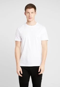 Pier One 5 PackT-Shirt BasicWhite Uomo T-shirt E Polo PI922O0GY-A11 -Pier One 09629680fd4c490bb0c8df506a9891fc