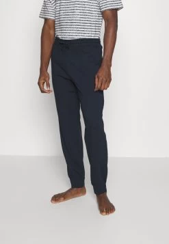 Pier One 2 PackPantaloni Del PigiamaDark Blue/Mottled Light Grey Uomo Per La Notte PI982L00I-K16 -Pier One 0992bc85719846bdbf5d551872fb4c4d