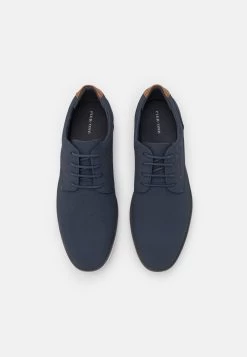 Pier One Stringate SportiveDark Blue Uomo Scarpe Con I Lacci PI912M09Q-K11 -Pier One 0a17dbfb287a4ebfb67895f7e005364f