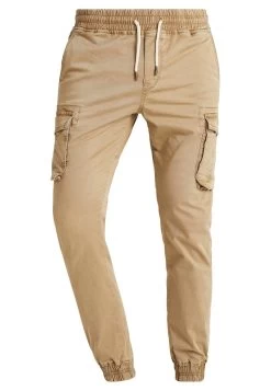 Pier One Pantaloni Cargo - Tan -Pier One 0a6c3e993cd24001a4a77ea2550949e6