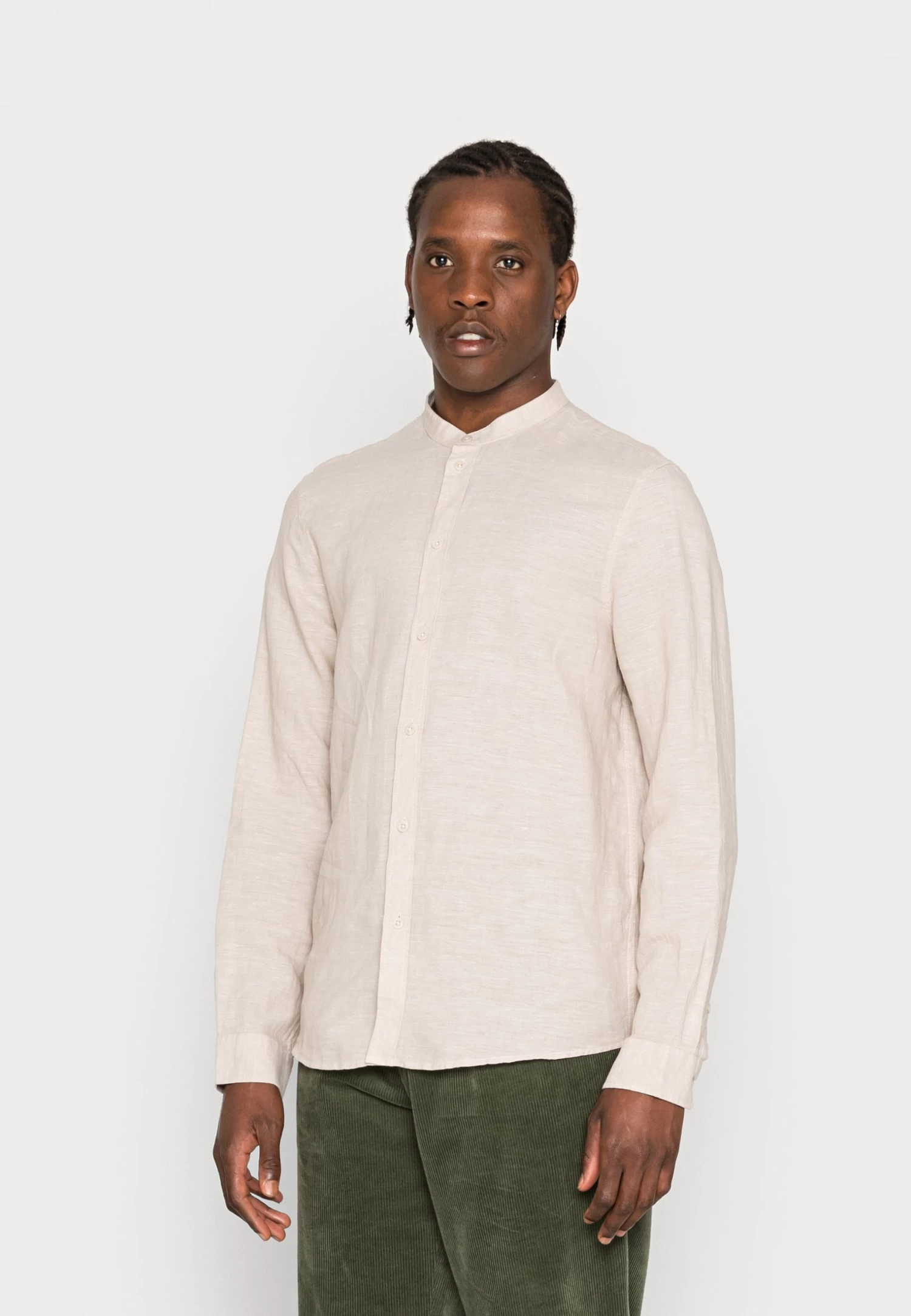 Pier One Camicia - Mottled Beige 3 Pier One Camicia - Mottled Beige