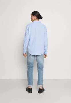 Pier One Camicia - Mottled Blue 12 Pier One Camicia - Mottled Blue -Pier One 0c3a050d27094179acb7dfa507d9c6cf