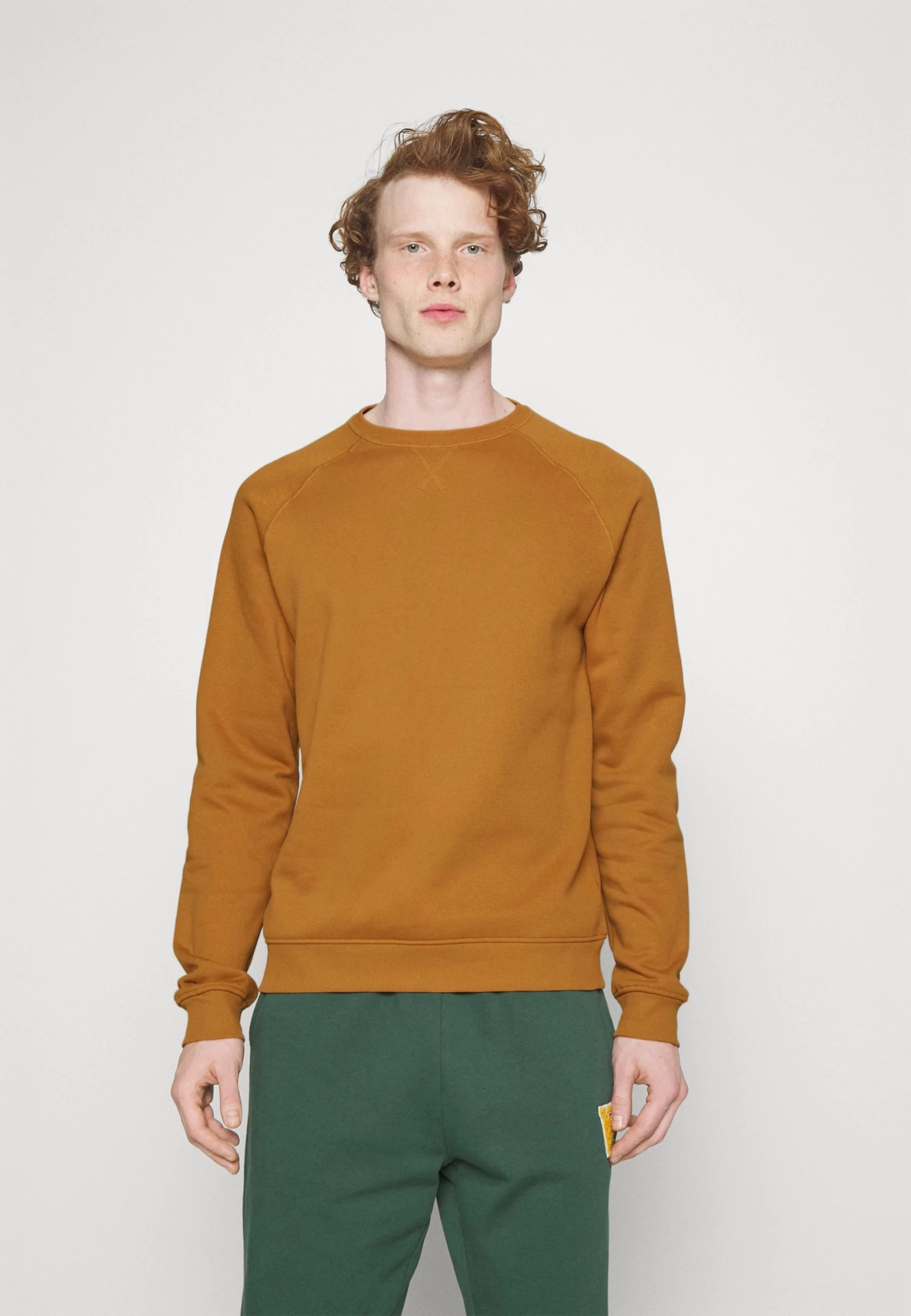 Pier One FelpaCopper Uomo Maglieria E Felpe PI922SA09-G16 3 Pier One FelpaCopper Uomo Maglieria E Felpe PI922SA09-G16