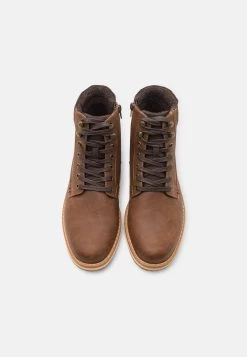 Pier One Stivaletti StringatiBrown Uomo Stivaletti/Stivali PI912K0B1-O11 11 Pier One Stivaletti StringatiBrown Uomo Stivaletti/Stivali PI912K0B1-O11 -Pier One 0cbd5e467cb9476d85363f902da6e43a