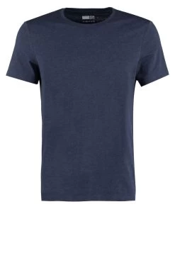 Pier One T-Shirt BasicDark Blue Melange Uomo T-shirt E Polo PI922O00I-K16 12 Pier One T-Shirt BasicDark Blue Melange Uomo T-shirt E Polo PI922O00I-K16 -Pier One 0d592046cd89469590588862f5503431