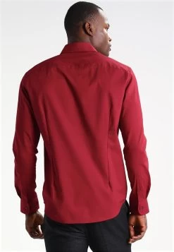 Pier One CamiciaRed Uomo Camicie PI922DA31-G11 -Pier One 0e31a9b65fc54ed89056969ce1324cb7