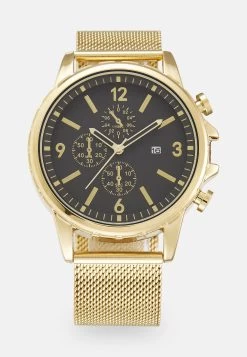 Pier One OrologioGold-Coloured Uomo Orologi PI952M03K-F11
