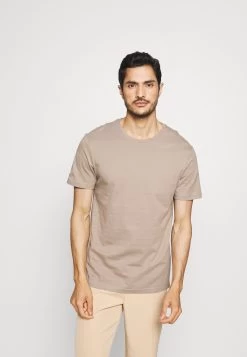 Pier One 5 PackT-Shirt BasicWhite/Black/Bordeaux Uomo T-shirt E Polo PI922O0GY-A13 -Pier One 0e4ce5cc6dc246e7ba3a128bd8186087