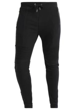 Pier One Biker JoggerPantaloni SportiviBlack Uomo Pantaloni Sportivi E Joggers PI922E03L-Q11 -Pier One 0ea0952ad151480fb27b0921be6d98b9