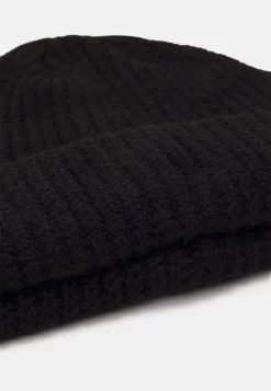 Pier One Short Micro Beanie UnisexBerrettoBlack Donna Cappelli E Foulard PI954P00B-Q11 -Pier One 0ebb65d54b0643c5908d2c2364f4ca2c