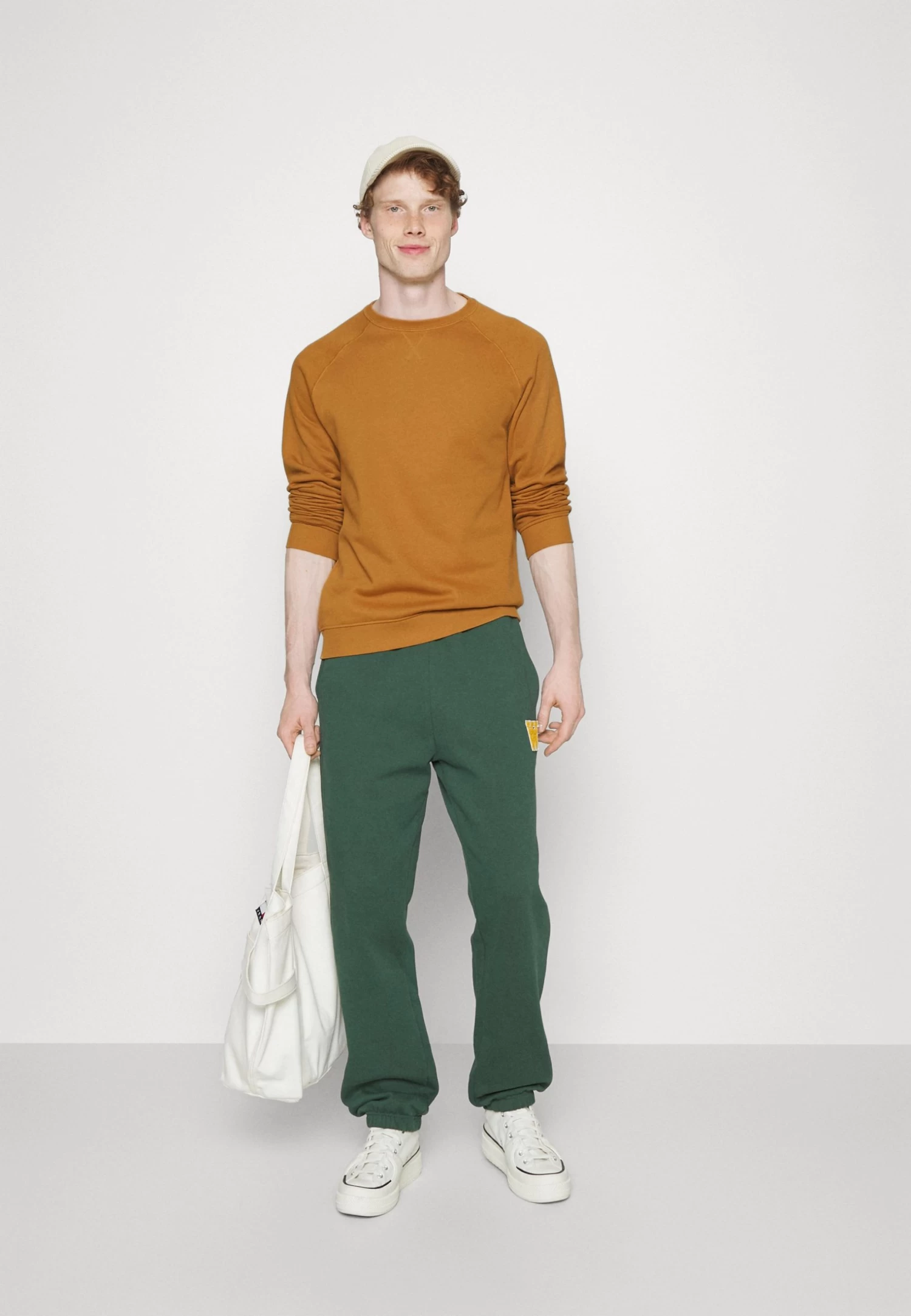 Pier One FelpaCopper Uomo Maglieria E Felpe PI922SA09-G16 4 Pier One FelpaCopper Uomo Maglieria E Felpe PI922SA09-G16 - immagine 2