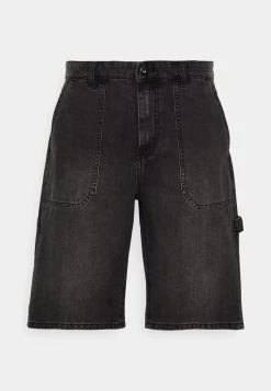Pier One Regular Fit CarpenterShorts Di Jeans Black Uomo Jeans PI922F05C-Q11 10 Pier One Regular Fit CarpenterShorts Di Jeans Black Uomo Jeans PI922F05C-Q11 -Pier One 0f441c1e70184b8f9e44936458fd2a17