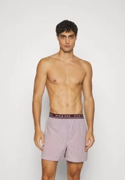 Pier One Boxer- Red/Black -Pier One 0ff5b9c51d78403db9ef723e1cd902b4