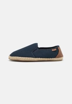 Pier One Unisex - Espadrillas - Dark Blue