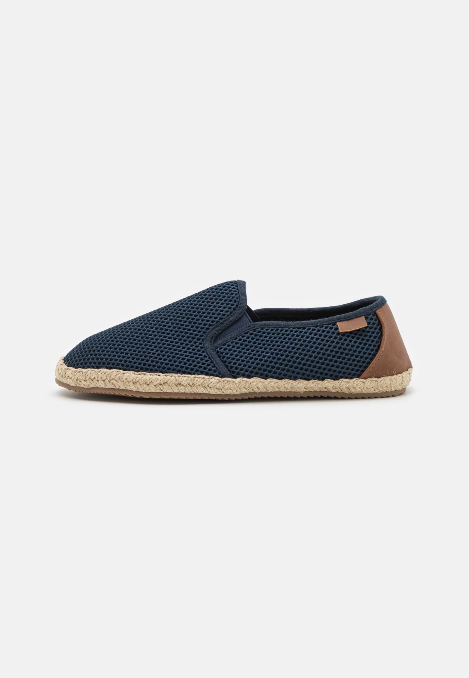 Pier One Unisex - Espadrillas - Dark Blue 3 Pier One Unisex - Espadrillas - Dark Blue