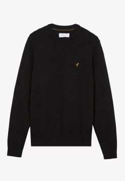 Pier One MaglioneBlack Uomo Maglieria PI922Q0C0-Q11 -Pier One 10b669e3df924a64997ef9470a5acd77