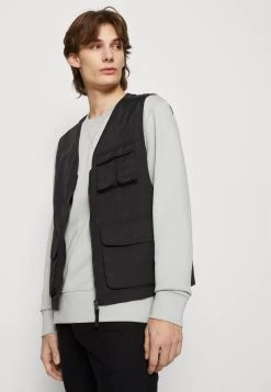 Pier One SmanicatoBlack Uomo Giacche PI922T04H-Q11 -Pier One 10bea8dfb34d4de4b15d116ac4bdc927