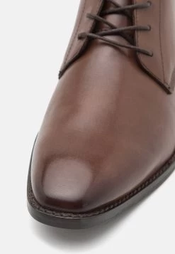 Pier One Leather - Stivaletti Stringati - Brown -Pier One 10e1c90dc6e24a09963cd68cbfe5a065