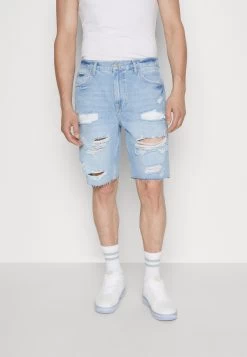 Pier One Shorts Di JeansBlue Denim Uomo Jeans PI922F05E-K12 11 Pier One Shorts Di JeansBlue Denim Uomo Jeans PI922F05E-K12 -Pier One 11dbf725964f4835a5f76f88b61de2a1