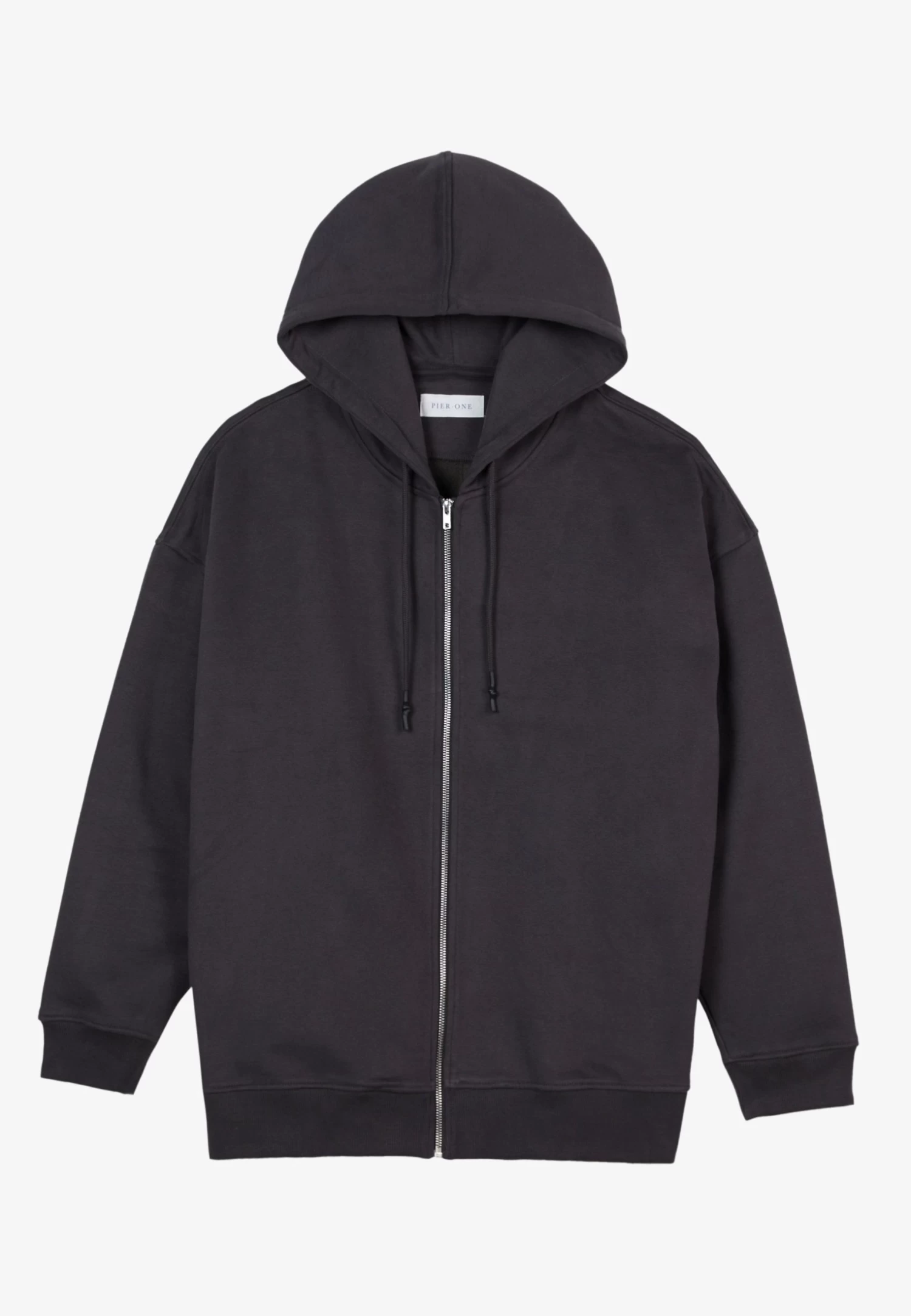 Pier One Felpa Con ZipGrey Uomo Maglieria E Felpe PI922S0HE-C12 6 Pier One Felpa Con ZipGrey Uomo Maglieria E Felpe PI922S0HE-C12 - immagine 4