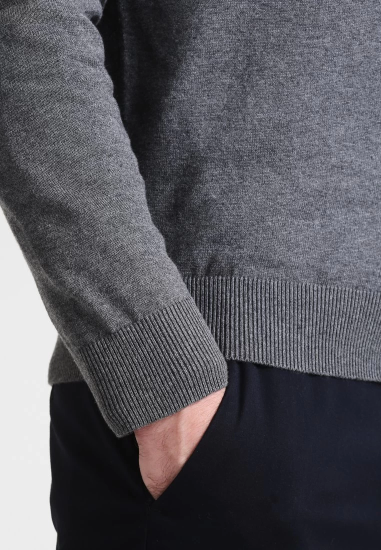 Pier One CardiganDark Grey Melange Uomo Maglieria PI922QA3D-Q11 7 Pier One CardiganDark Grey Melange Uomo Maglieria PI922QA3D-Q11 - immagine 5