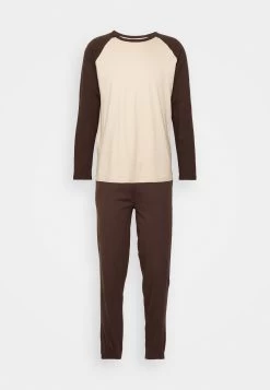 Pier One PigiamaBrown Uomo Per La Notte PI982M043-O11 -Pier One 124b4e1db07b4d2fb46da7473fa4edaf