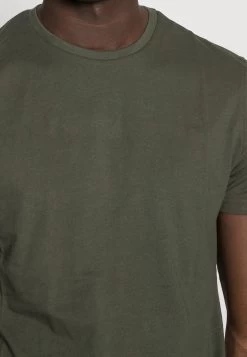 Pier One 5 PackT-Shirt BasicDark Blue/Grey/Khaki Uomo T-shirt E Polo PI922O0GU-K11 -Pier One 13e03f8e22c04768b472b30ca34ff3ef