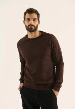 Pier One FelpaDark Brown Uomo Maglieria E Felpe PI922SA09-O13