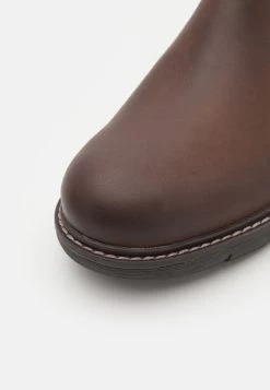 Pier One LeatherStivalettiBrown Uomo Stivaletti/Stivali PI912K0CJ-O11 -Pier One 1478b86586514434a881c0855c74b3cb