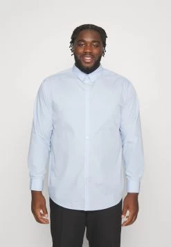 Pier One 2 Pack Camicia EleganteWhite/Light Blue Uomo Completi E Cravatte PI922D0EP-A11 -Pier One 171324c5de97446a846b871dea137fe4