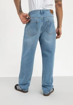 Pier One Jeans BaggyDark Blue Denim Uomo Jeans PI922G04P-K12 -Pier One 1728e01ed38b4a1ebae9aaa33e749756