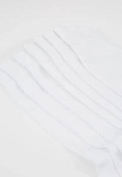 Pier One 7 PackCalzeWhite Uomo Intimo PI982F01N-A11 -Pier One 17fa69a4c4e647a8942d3167758fd095